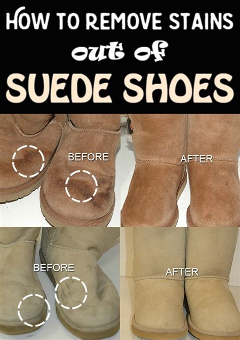 how to get color out of fake suede shoes|baking soda on suede shoes.